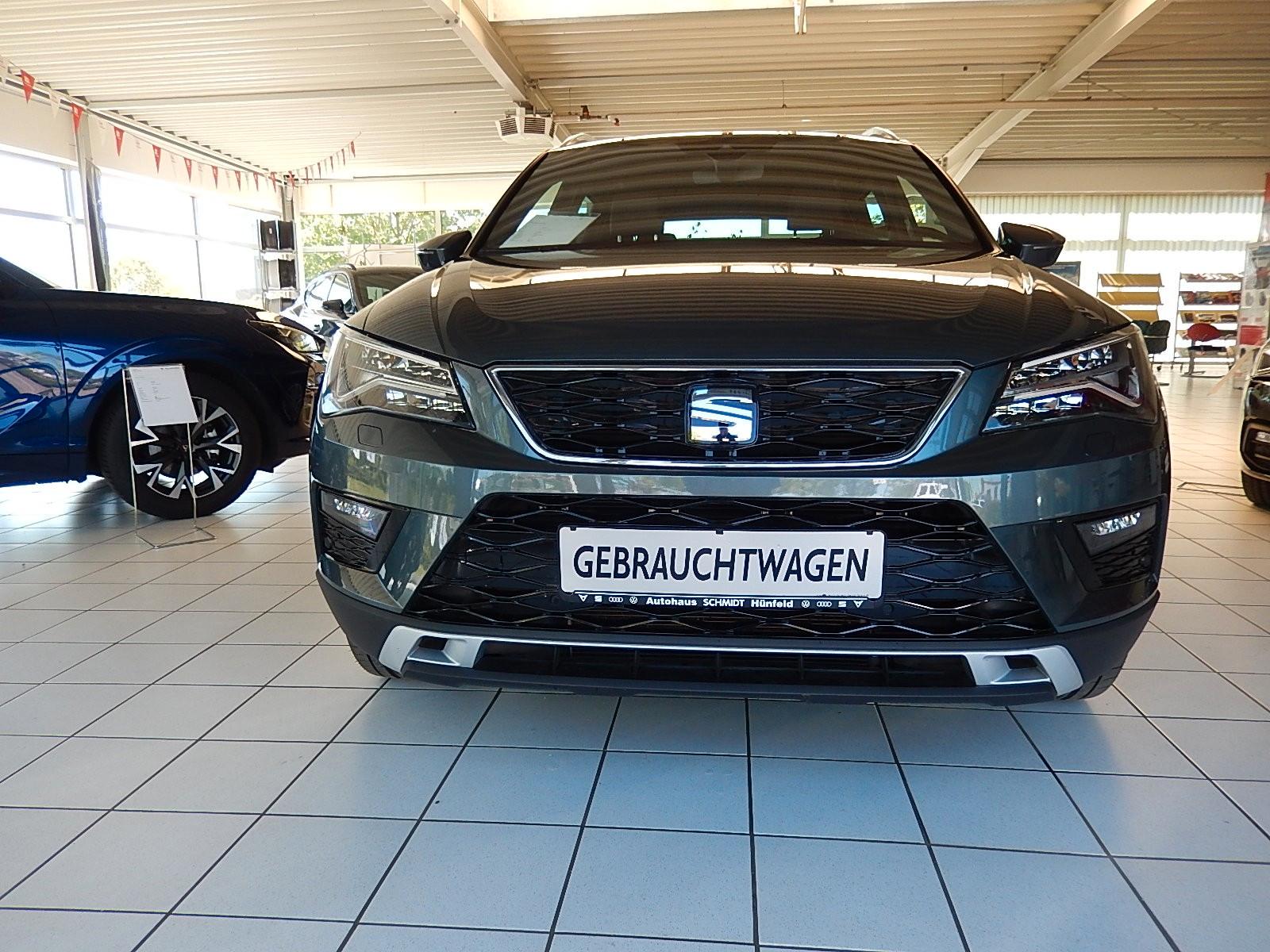 Seat Ateca Xcellence