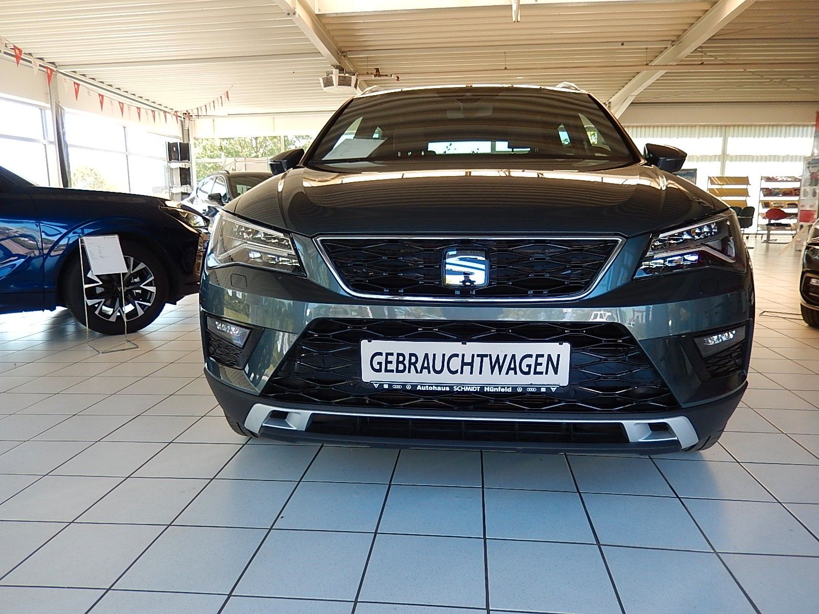 SEAT Ateca Xcellence