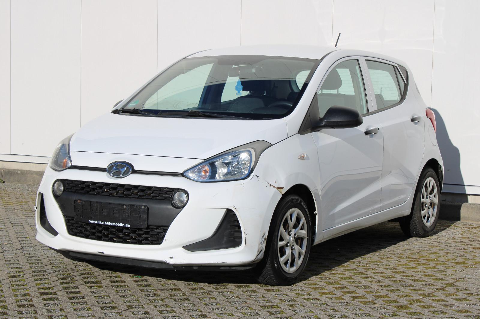 Hyundai i10 Classic Klima