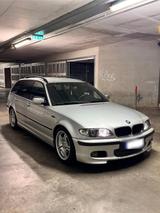 BMW E46 Touring M Paket 318i / TÜV NEU / - BMW: Kombi, E46 Paket