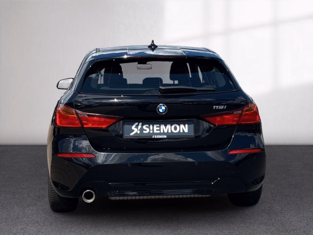 BMW 118 i steptronic Advantage Navi Tempo SHZ PDC, миниатюра 4