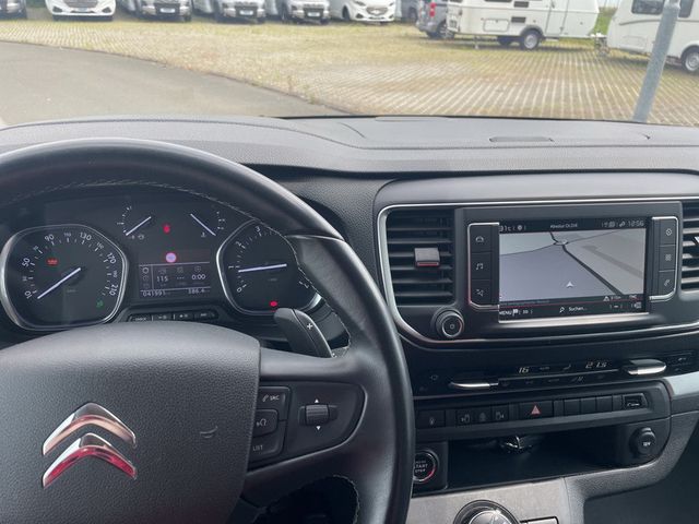 Citroën Spacetourer 2.0 HDI XL Business Lounge *AHK*STHZ
