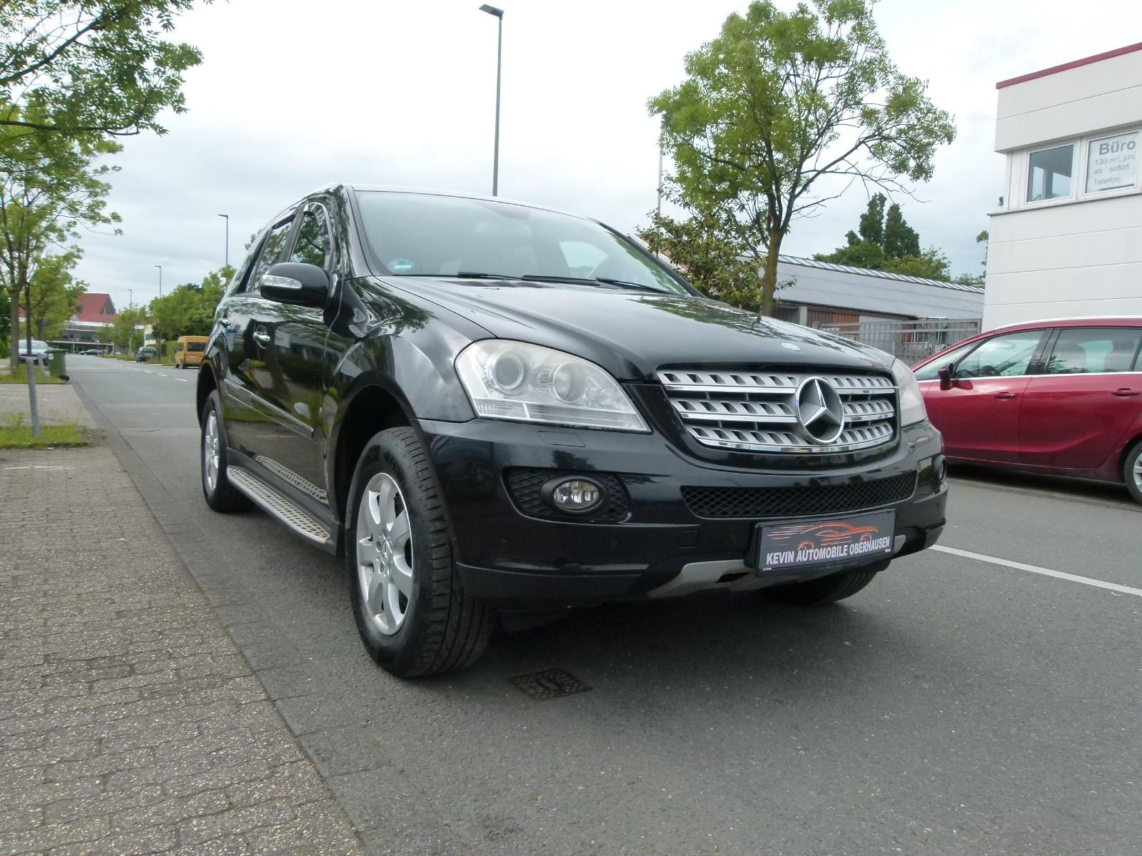 Mercedes-Benz ML 320 ML ML 320 CDI