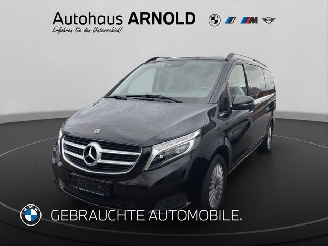 Mercedes-Benz V 220 CDI Sportpaket RFK AHK Klimaaut. PDC