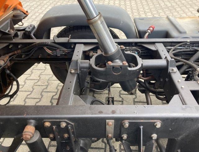 M30 Fumo Carrier Hydrostat 4x4