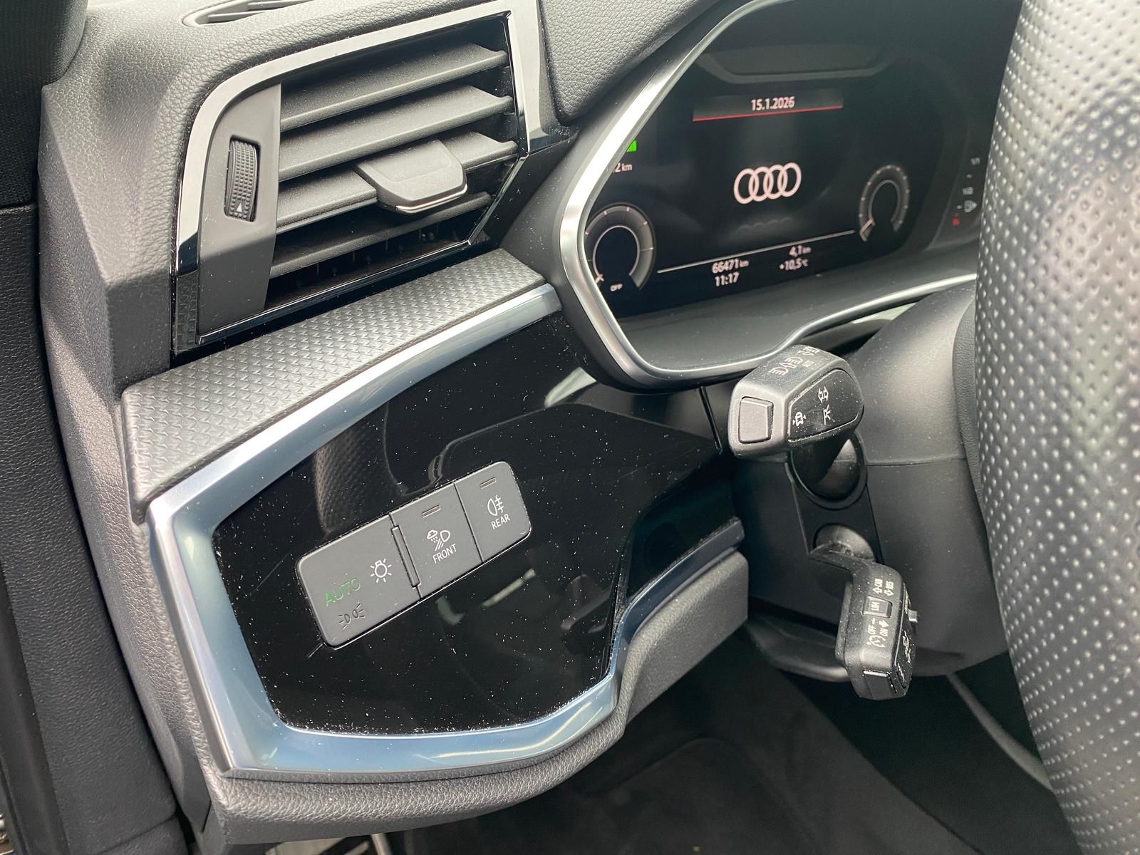 Audi Q3 45 TFSI e S-tronic S-Line - turboblau *MEGA* foto 21
