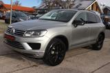 Volkswagen Touareg V6 TDI BMT/Start-Stopp Terrain Tech 4Mot - VW Touareg Gebrauchtwagen in München