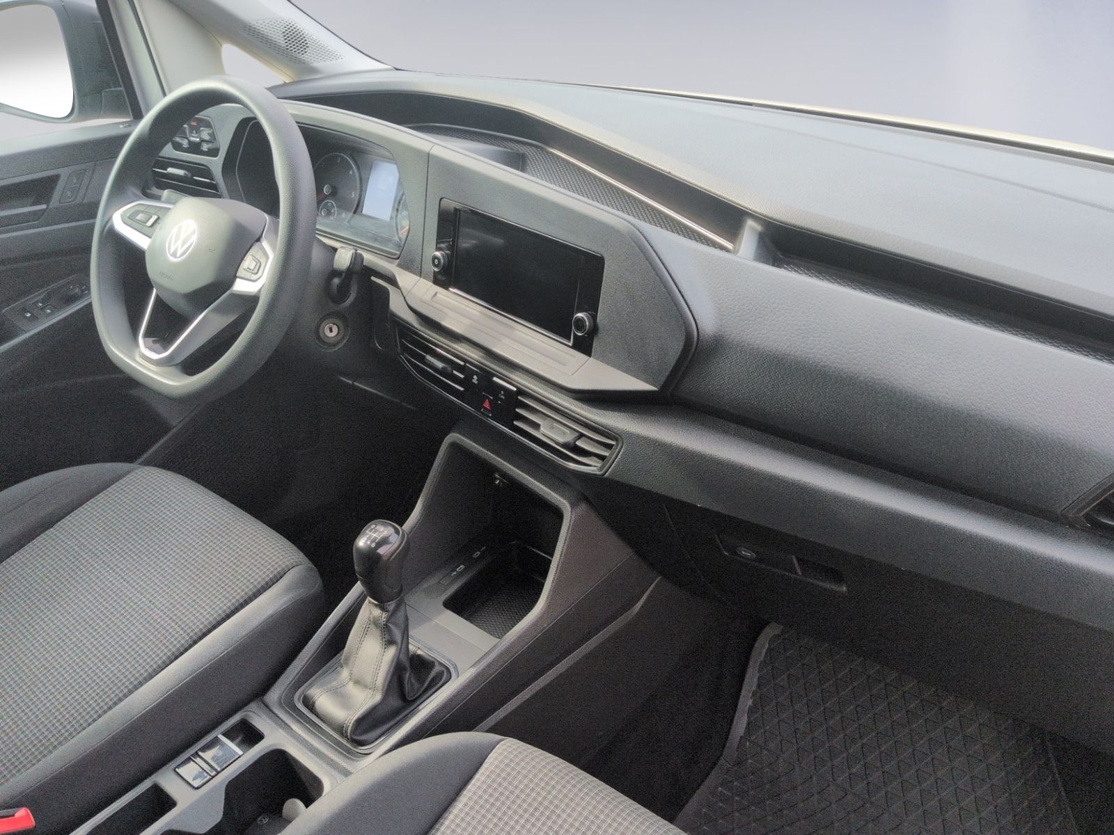 Caddy Cargo 2.0 TDI Eco Profi KAMERA+APP+GRA