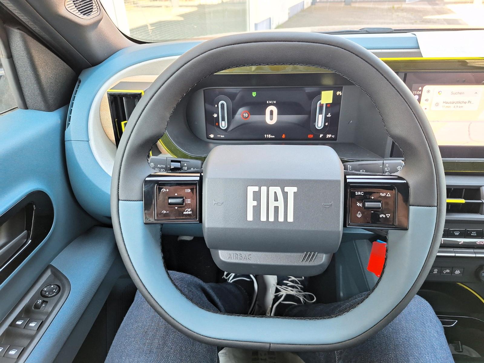 Fiat Grande Panda 1.2 100 La Prima WINTERPAKET