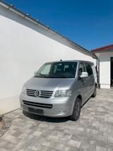 Volkswagen T5 Multivan - Volkswagen T5 Multivan: 8 Sitzer