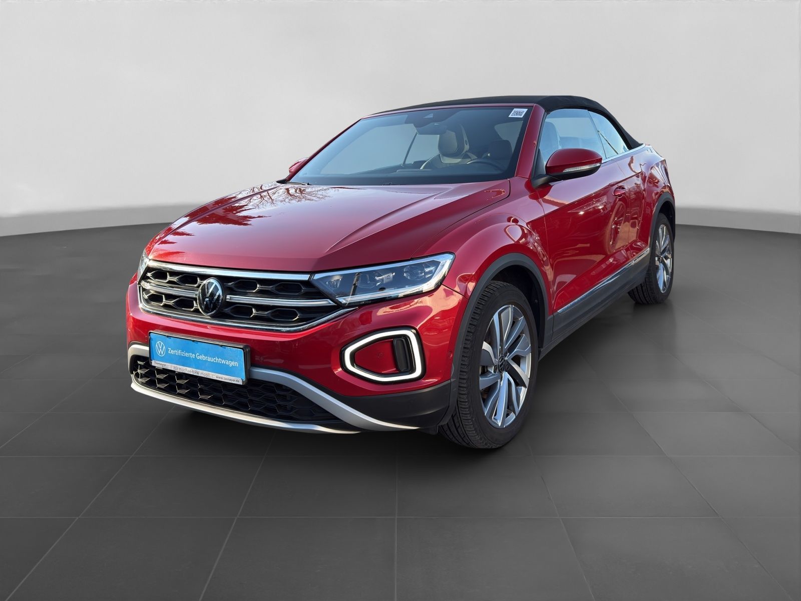 Volkswagen T-Roc - Bild 2