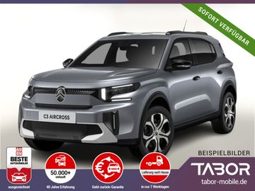 Citroën Leasingangebot: Citroën C3 Aircross PLUS 7S Kam PDC CarP PrivG UVP-13%*