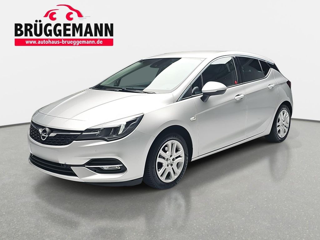 Image of Opel Astra