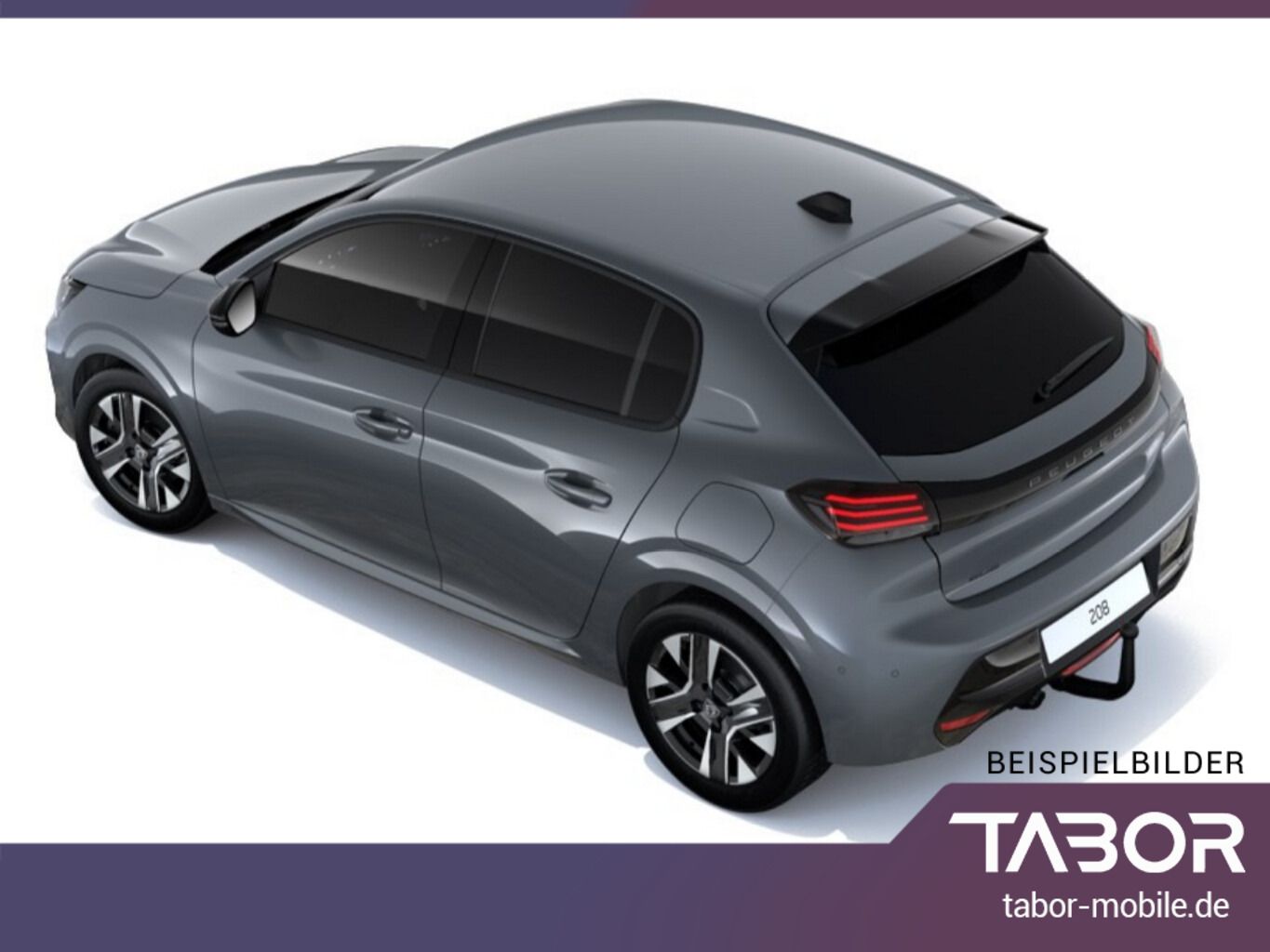 Peugeot 208 - Bild 3