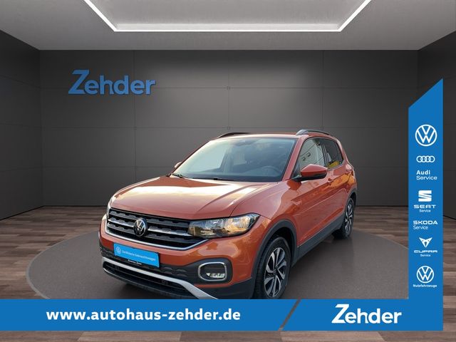 Volkswagen T-Cross (C11)(12.2018->2023) Active App Connect,