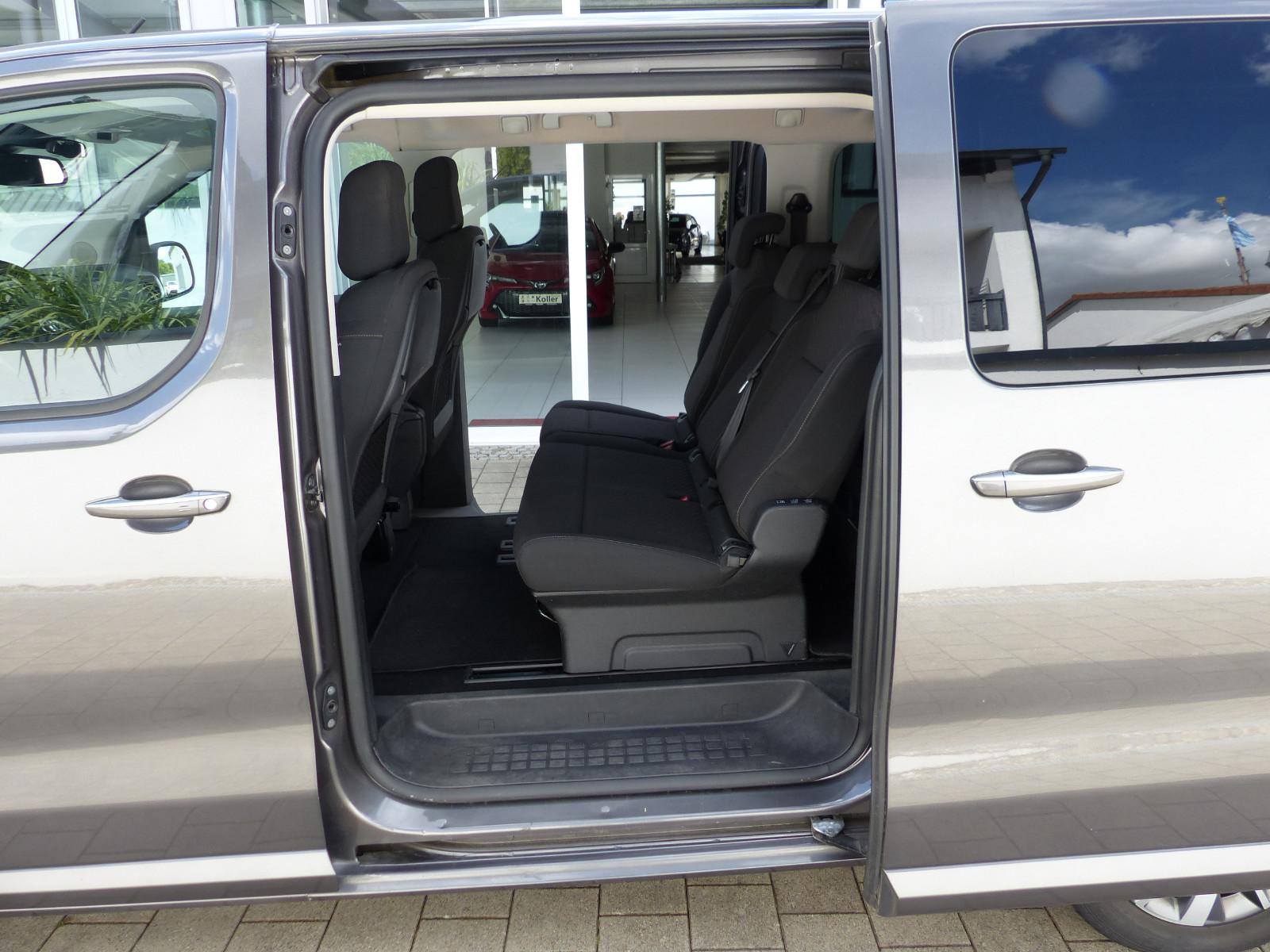 Toyota Proace Verso 2.0D L1 TeamD Navi SHZ 8Sitze Alu