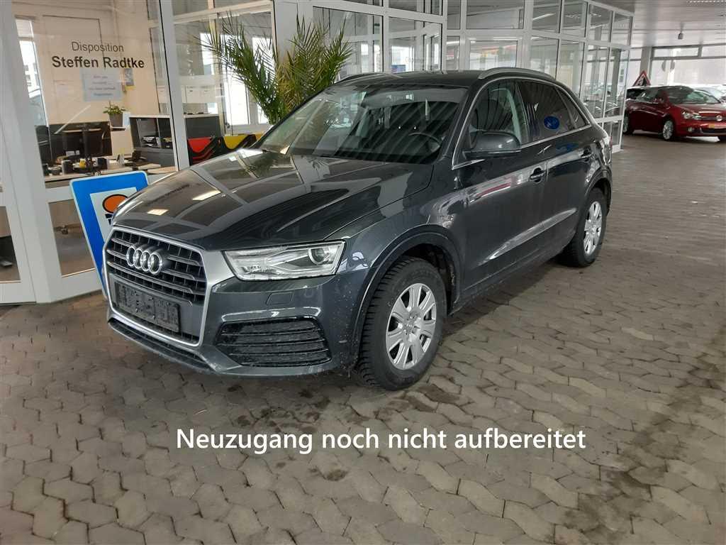 Audi Q3 1.4 TFSI Sport Ultra XENON+SHZ+DSP