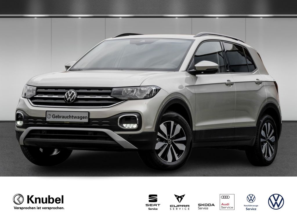 Image of Volkswagen T-Cross