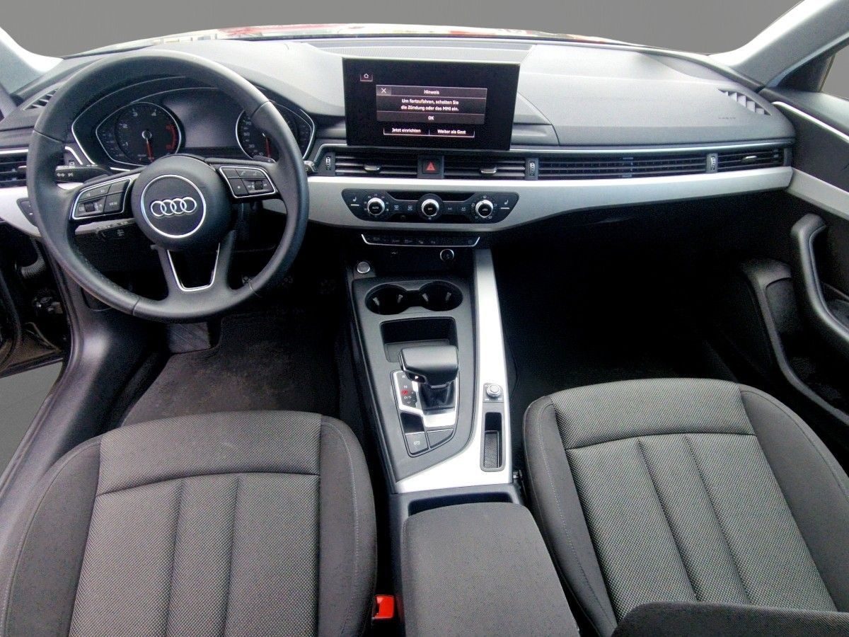 Audi A4 - Bild 9