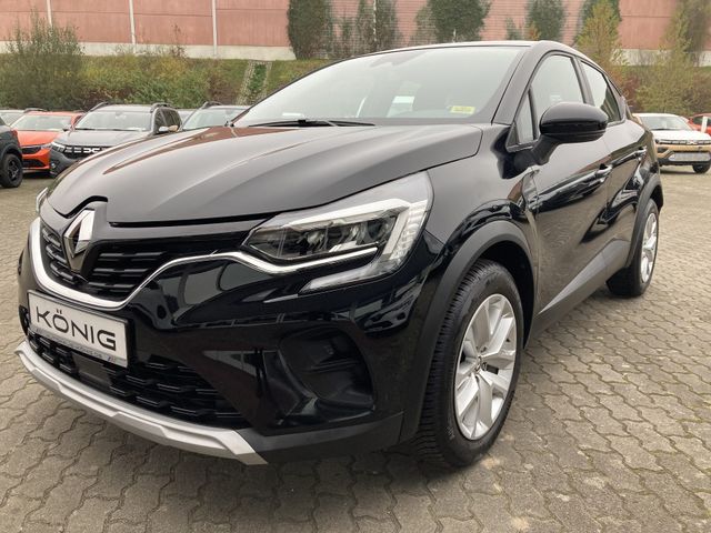 Renault Captur 1.3 TCe 140 EVOLUTION Klima Automatik