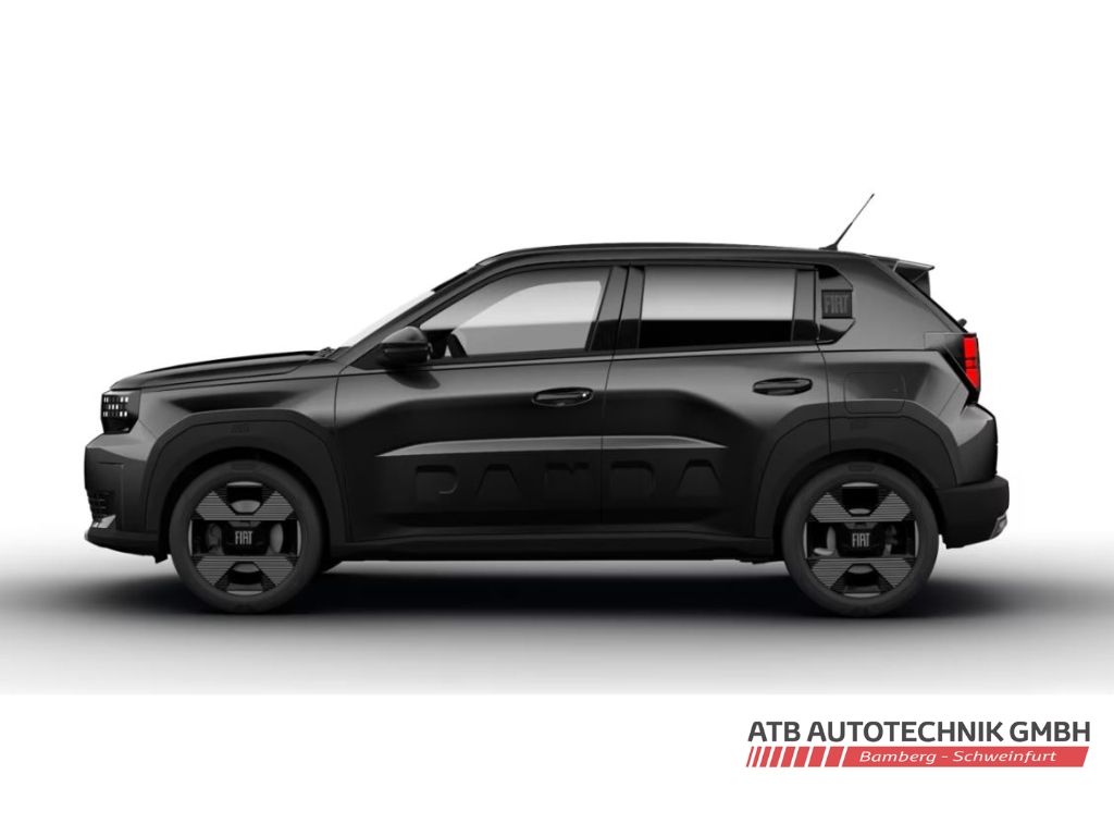 Fahrzeugabbildung Fiat Grande Panda EV MY26 44 kWh La Prima + Winterpak