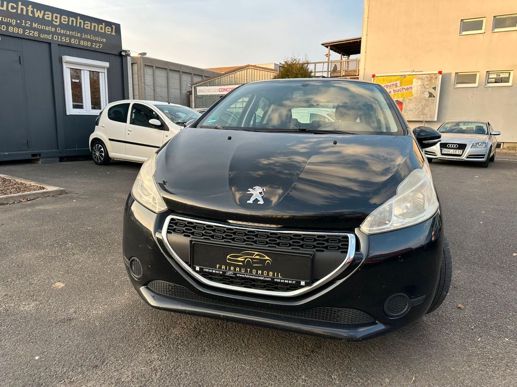 Angebot ansehen Peugeot 208
