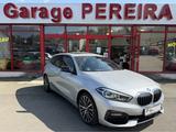 BMW 118 D SPORTLINE AUTO PANO LED CUIR NAVI 1 HAND - BMW 118 Sportline Gebrauchtwagen