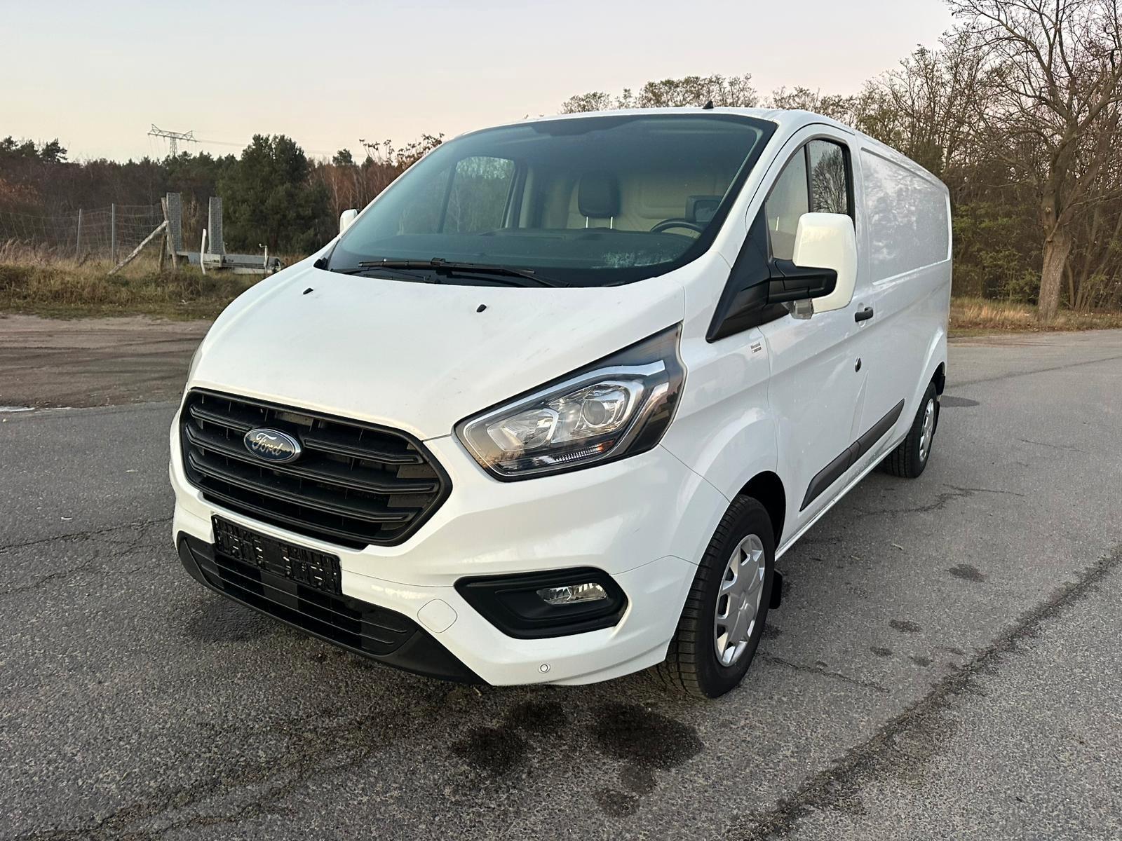 Ford Transit Custom L2H1 2.0 TDCI Trend-Diesel