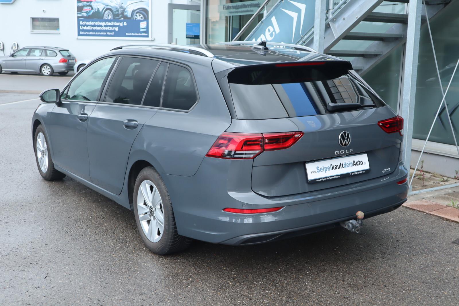 Volkswagen Golf VIII Variant Life eTSI *ACC*AHK*KAMERA*SHZ*