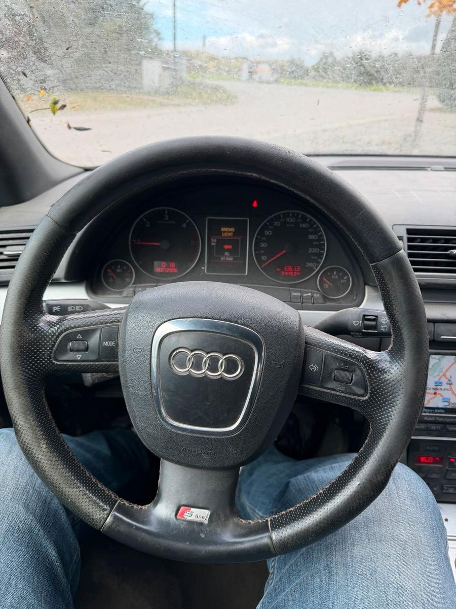 Audi A4 2007 — photo 14