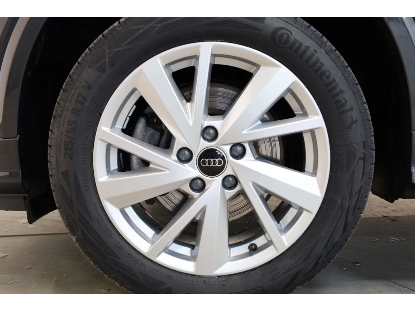 Audi Q2 40 TFSI quattro Advanced NAV/SH/LED/VCP/RFK, миниатюра 8