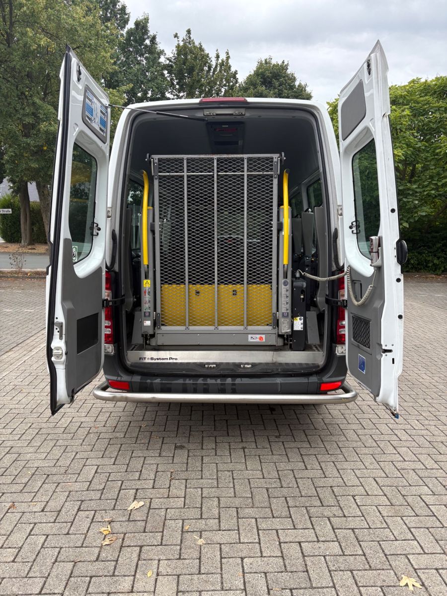 Foto 11 van MERCEDES-BENZ Sprinter