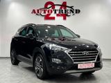 Hyundai TUCSON 1.6 T-GDI LPG-PRINSGASANLAGE AUTOMATIK - mit LPG-Antrieb: Prins