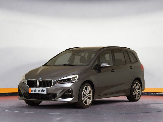 BMW 218i Gran Tourer M Sport DriveAss AHK Navi Alarm