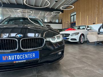MYAUTOCENTER – Gebraucht- und Jahreswagen mit Werkstattservice in Pfaffenhofen BMW 318d *BUSINESS-PAKET*PDC*NAVI*