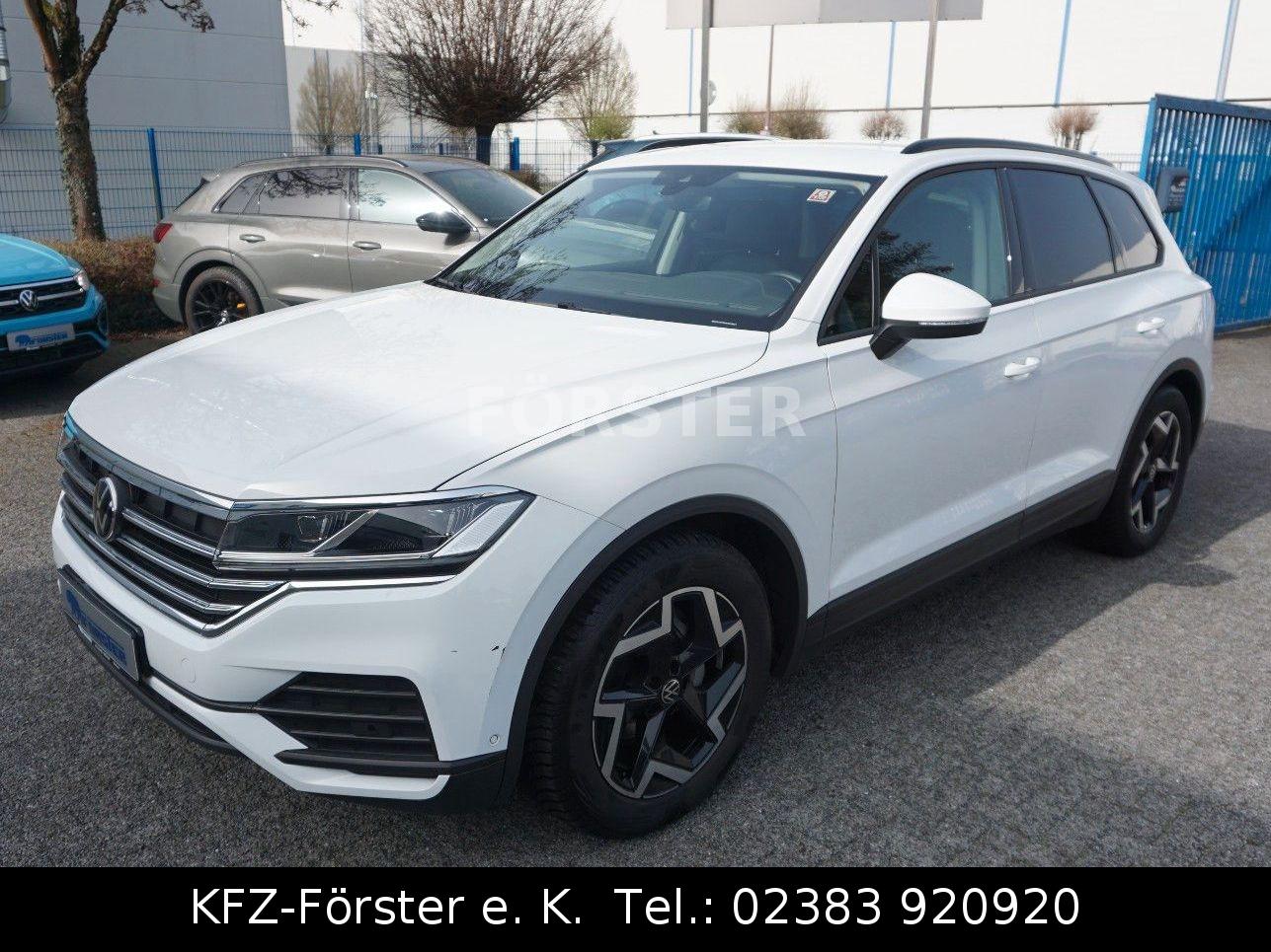 Volkswagen Touareg 3.0 TDI 170 kW 4Motion