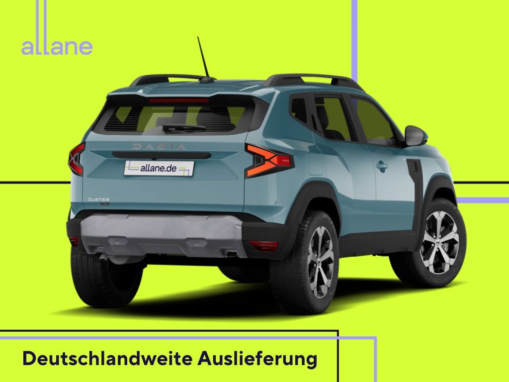 Dacia Duster - Bild 2