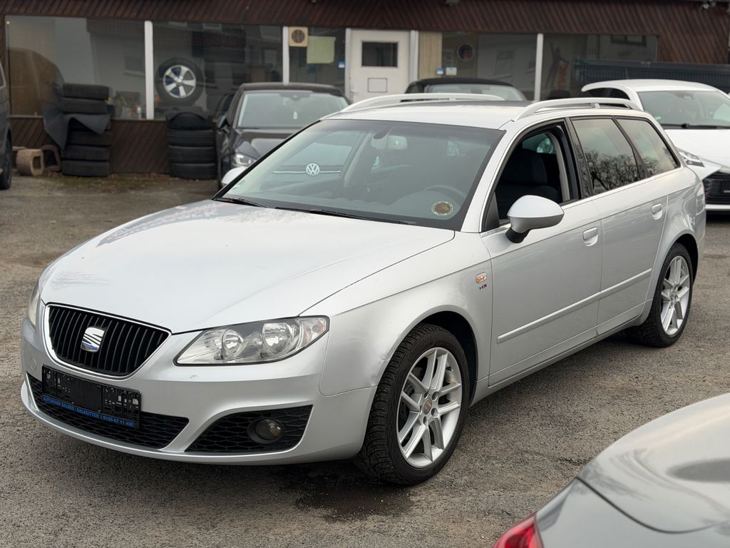 Seat Exeo