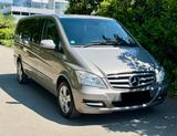 Mercedes-Benz Viano 2.2 CDI Aut.  extra-La... - Mercedes-Benz Viano Gebrauchtwagen in Frankfurt