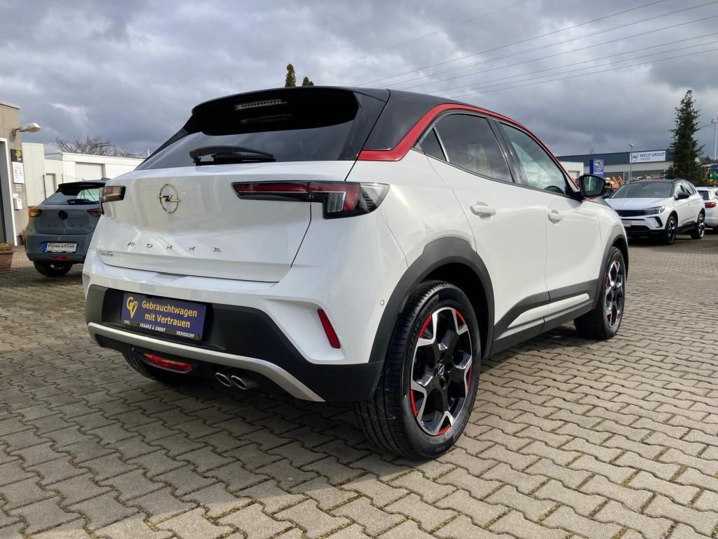 Autohaus Franke & Ebert -  Opel MOKKA GS Line 1.2 Turbo 96 kW 130 PS - Bild 5