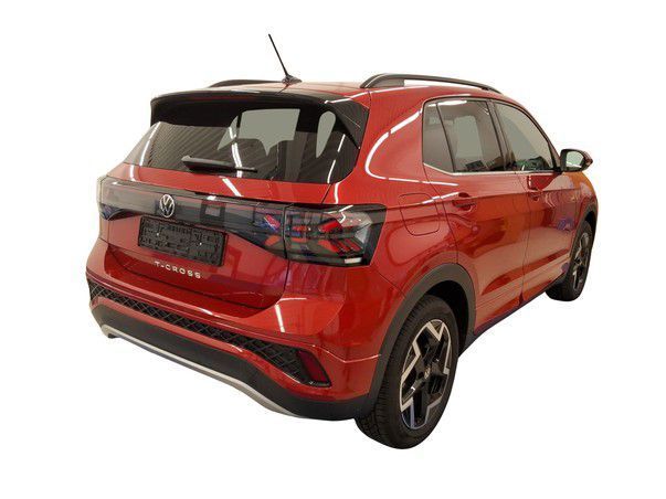 Volkswagen T-Cross - Bild 4