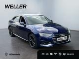 Audi A4 40 TDI S tronic advanced *AHK*Sportsitze*SHZ* - Audi A4 Gebrauchtwagen in Freiburg