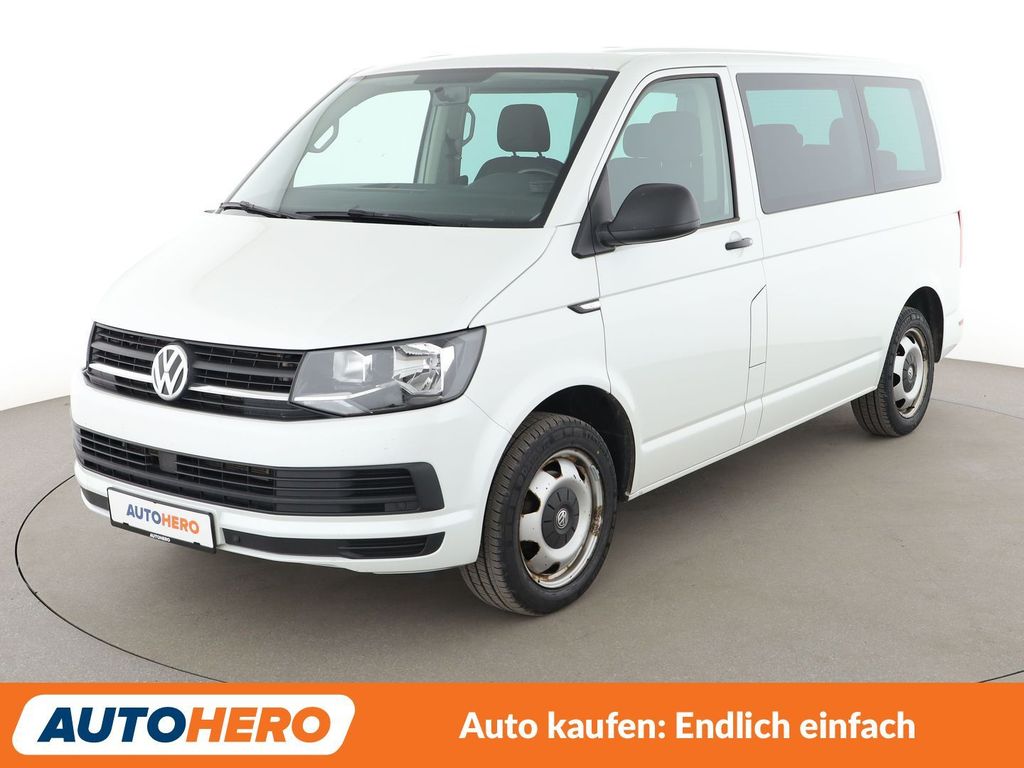 2018 Volkswagen T6 Multivan