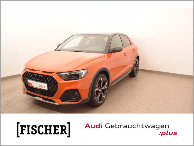 Audi A1 citycarver 35TFSI S-tronic edition one LED Na