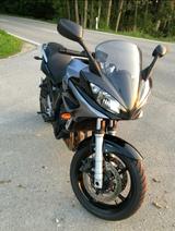 Yamaha     FZ6 Fazer ABS (RJ07) - YAMAHA FZ6R