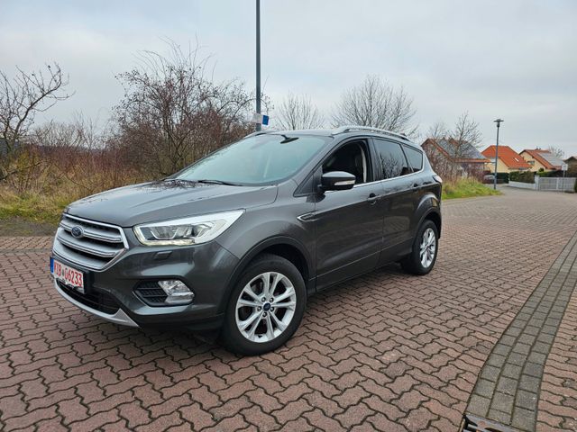 Ford Kuga Titanium