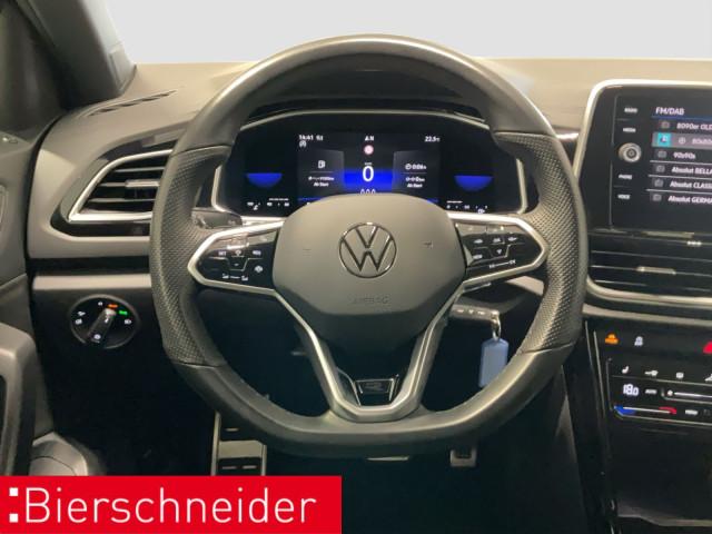 Volkswagen T-Roc 1.5 TSI DSG R-Line LED+ ACC NAVI SHZ, миниатюра 10
