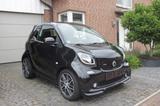 Smart ForTwo cabrio BRABUS 0.9 80kW twinamic  - Smart Gebrauchtwagen in Münster
