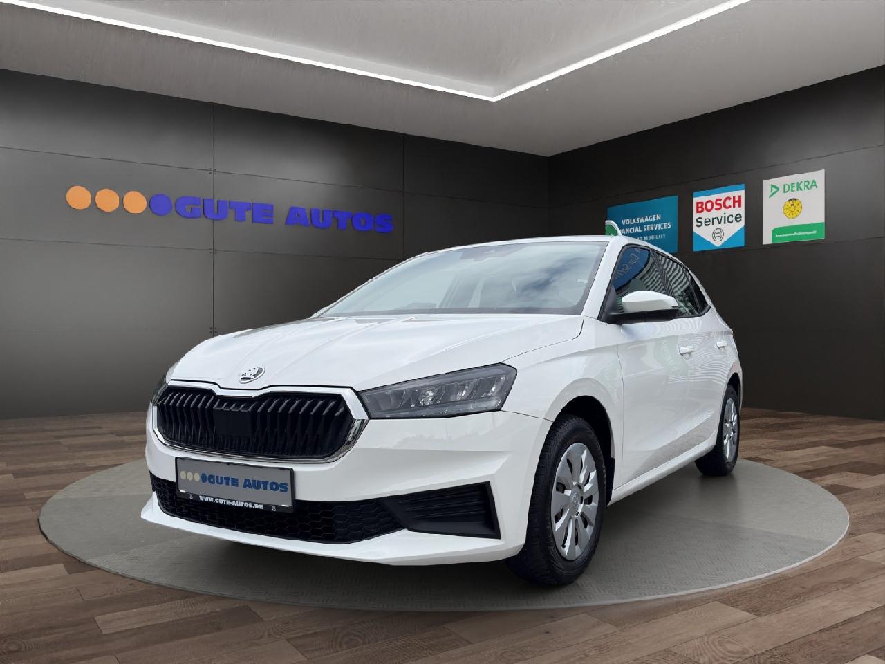 Skoda Fabia Active*PDC*LED*Fahrassistenz*
