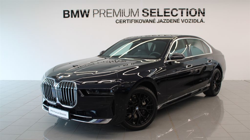 BMW 740
